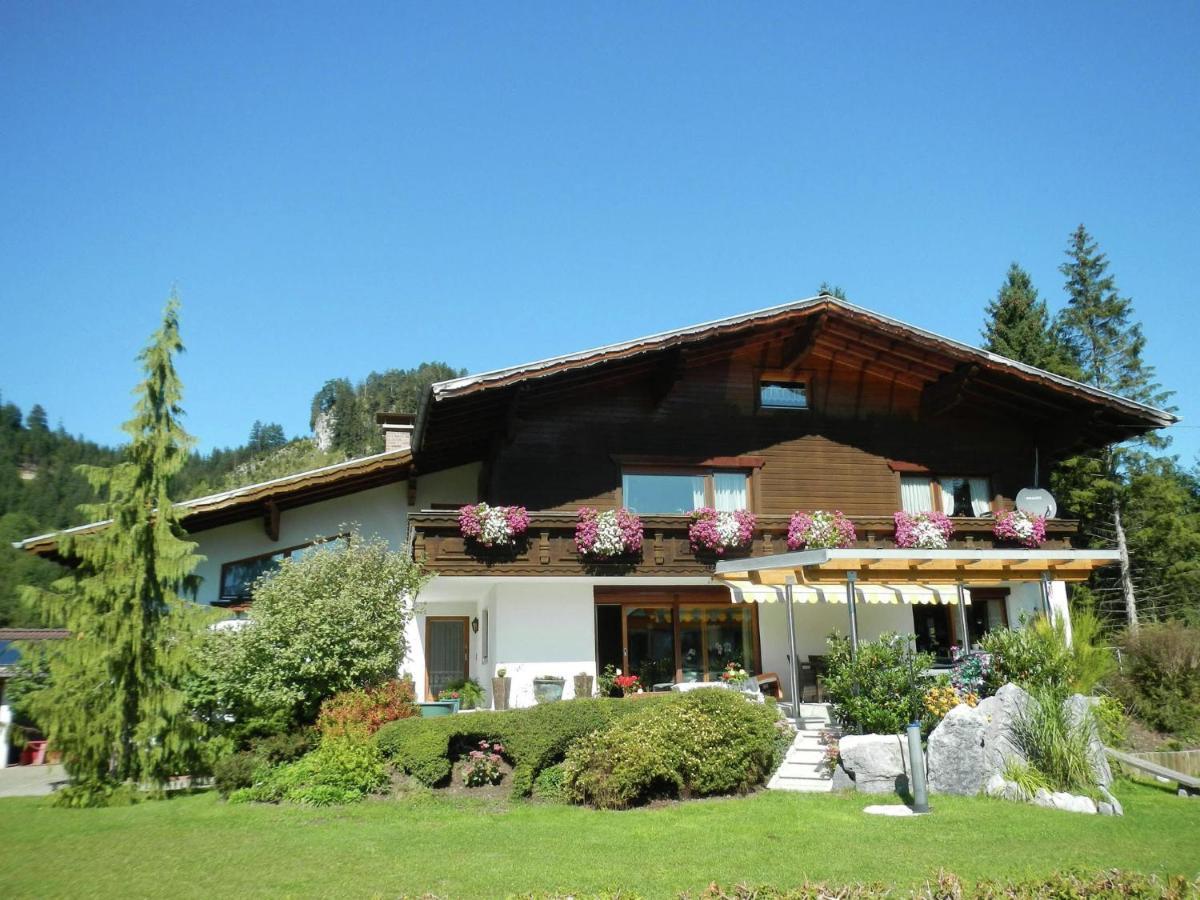 Apartment In W Ngle Tyrol With Walking Trails Near Reutte Exterior photo