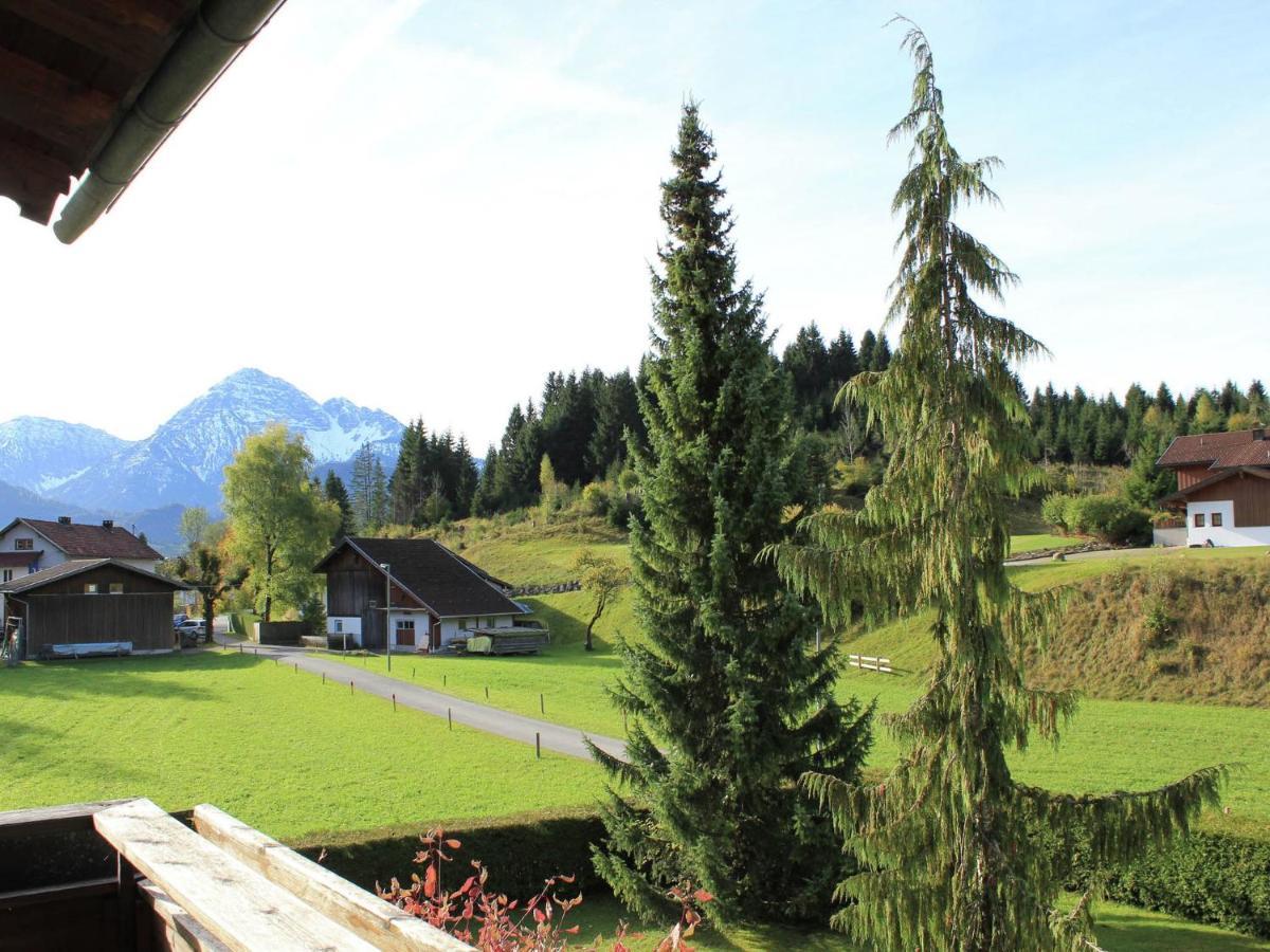 Apartment In W Ngle Tyrol With Walking Trails Near Reutte Exterior photo