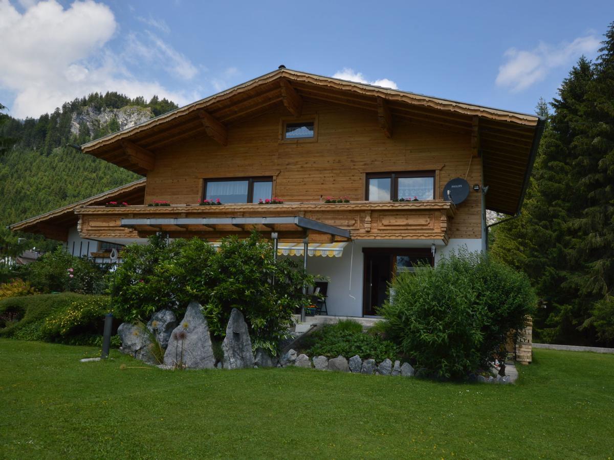 Apartment In W Ngle Tyrol With Walking Trails Near Reutte Exterior photo