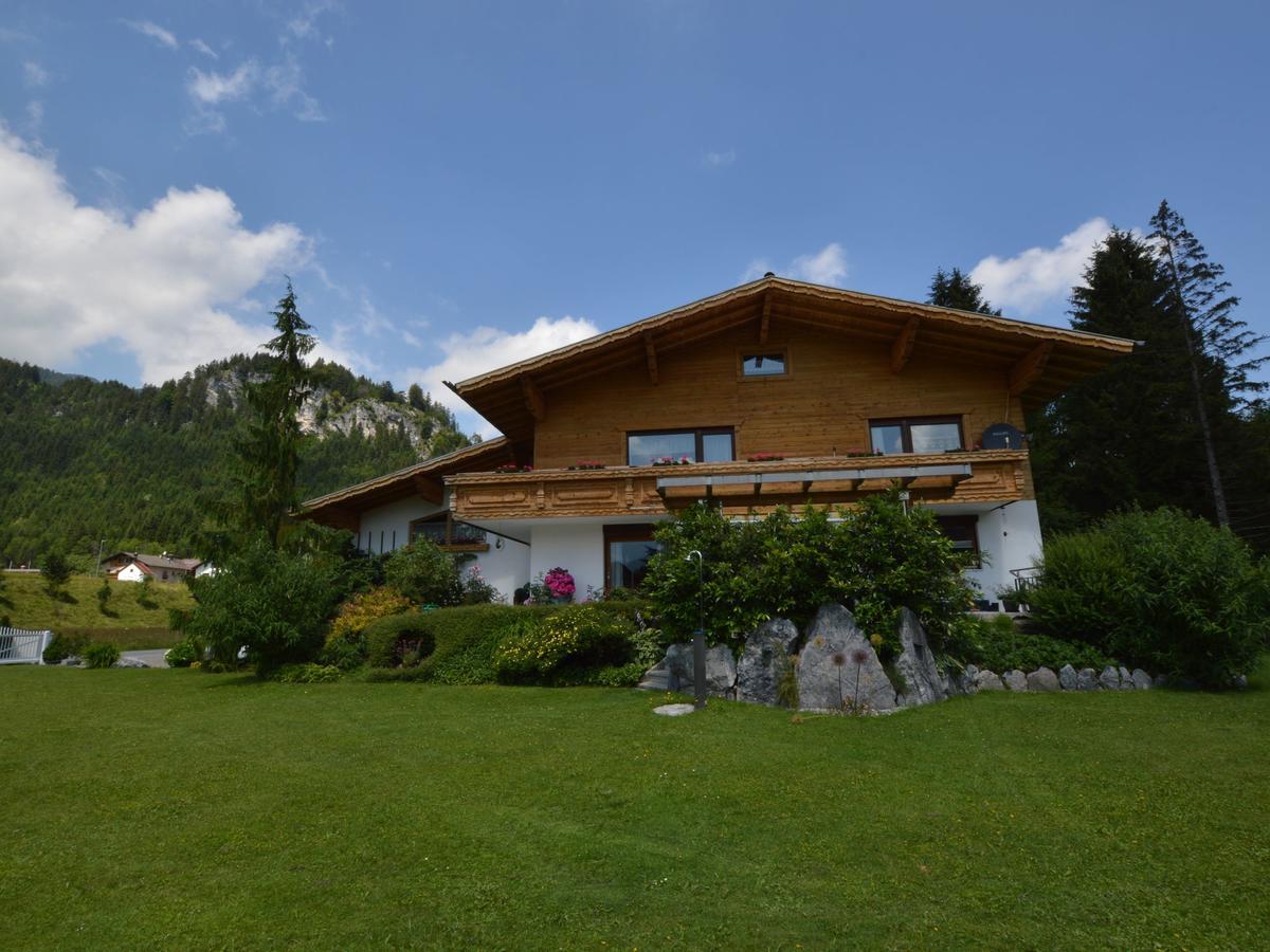 Apartment In W Ngle Tyrol With Walking Trails Near Reutte Exterior photo